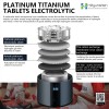 Sports Athletes Hydrogen Water bottle X5